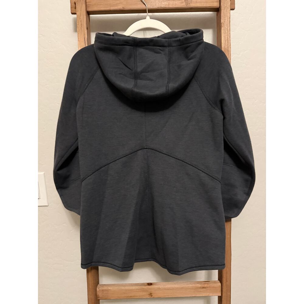 women's black full-zip performance hoodie, - The North Face - medium - Picture 3 of 3